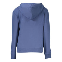 North Sails Blue Cotton Women Sweater -   -  North Sails.