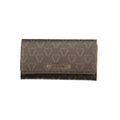 Mario Valentino Brown Polyethylene Wallet -   -  Mario Valentino.