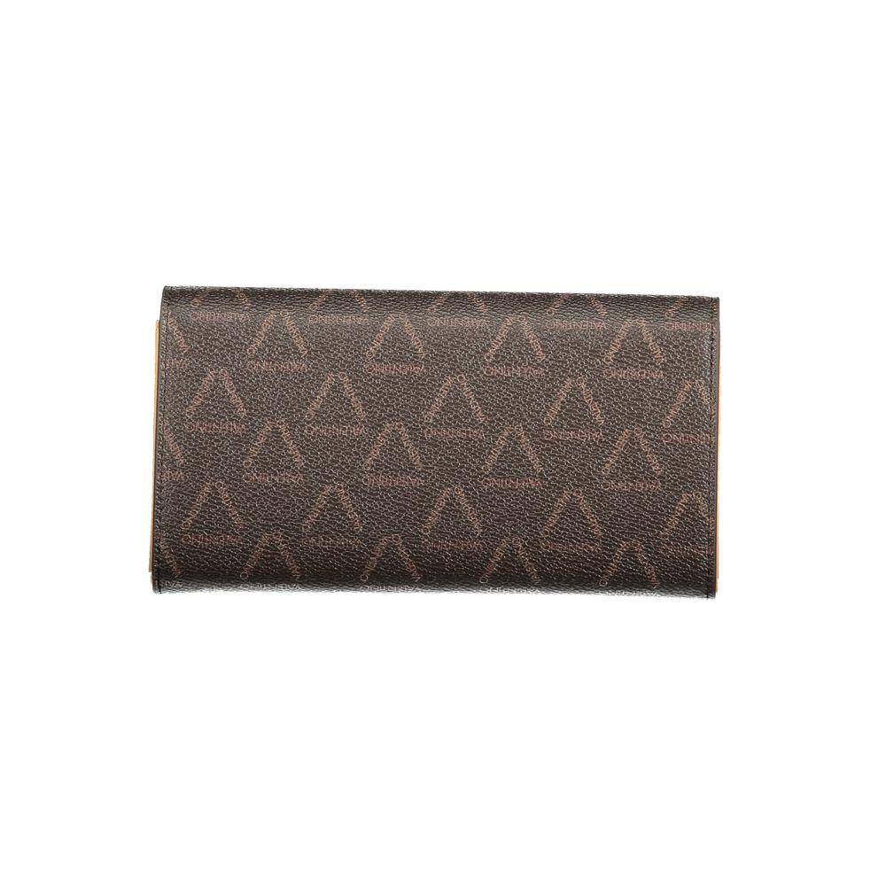 Mario Valentino Brown Polyethylene Wallet -   -  Mario Valentino.