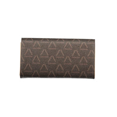 Mario Valentino Brown Polyethylene Wallet -   -  Mario Valentino.