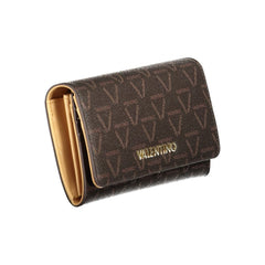 Mario Valentino Brown Polyethylene Wallet -   -  Mario Valentino.
