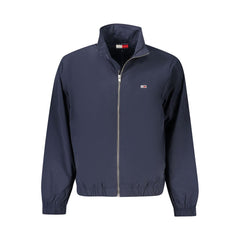 Tommy Hilfiger Blue Polyester Men Jacket -   -  Tommy Hilfiger.