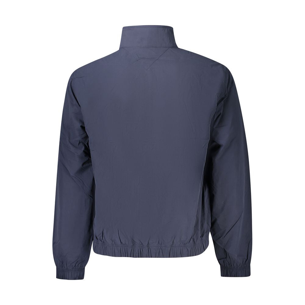 Tommy Hilfiger Blue Polyester Men Jacket -   -  Tommy Hilfiger.