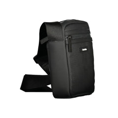 Calvin Klein Black Polyester Shoulder Bag -   -  Calvin Klein.