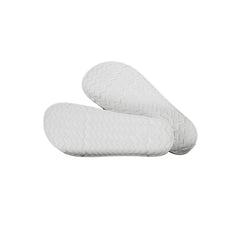 Fila White Polyethylene Women Sandal -   -  Fila.