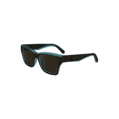 Calvin Klein Brown Bio Based Fabric Sunglasses -   -  Calvin Klein.