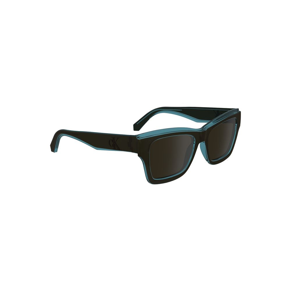 Calvin Klein Brown Bio Based Fabric Sunglasses -   -  Calvin Klein.