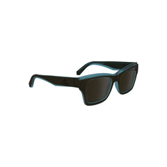 Calvin Klein Brown Bio Based Fabric Sunglasses -   -  Calvin Klein.