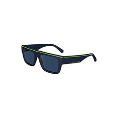 Calvin Klein Blue Plastic Men Sunglasses -   -  Calvin Klein.