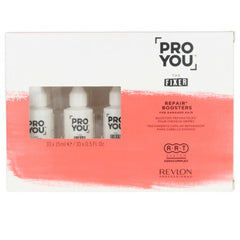 Foam Proyou The Fixer Revlon (10 x 15 ml) -  Beauty, Hair care -  Revlon.