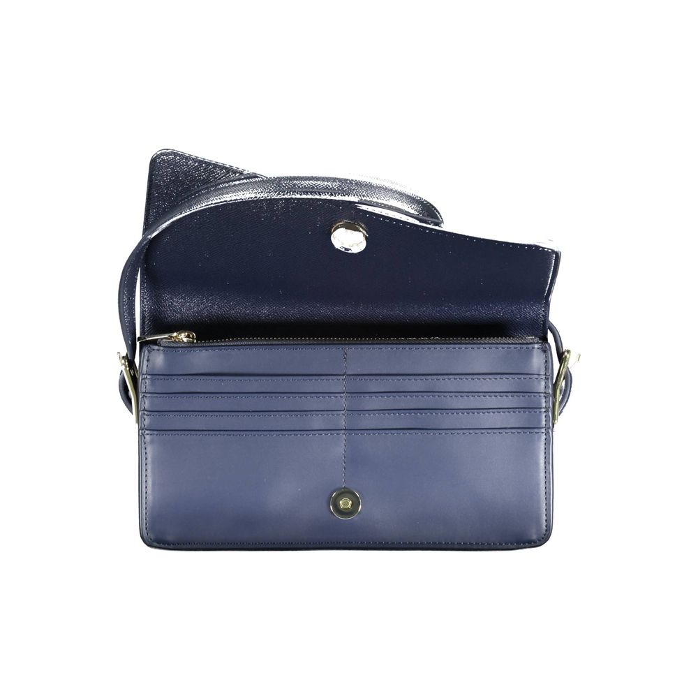 Tommy Hilfiger Blue Polyethylene Women Handbag -   -  Tommy Hilfiger.