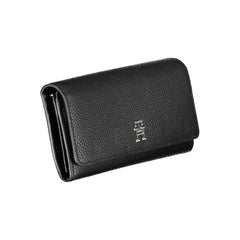 Tommy Hilfiger Black Polyethylene Women Wallet -   -  Tommy Hilfiger.
