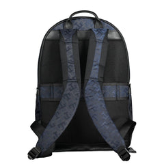Tommy Hilfiger Blue Polyester Men Backpack -   -  Tommy Hilfiger.