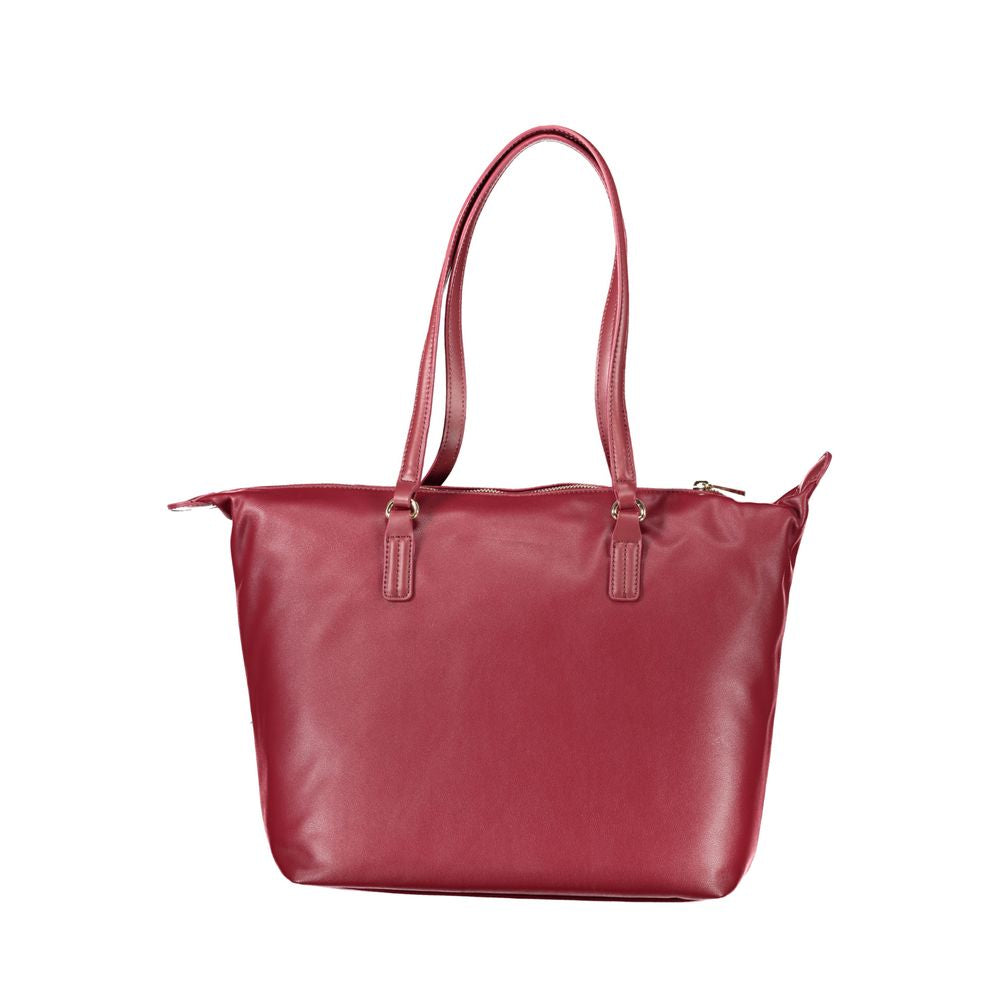 Tommy Hilfiger Pink Polyester Women Handbag -   -  Tommy Hilfiger.