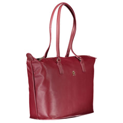 Tommy Hilfiger Pink Polyester Women Handbag -   -  Tommy Hilfiger.