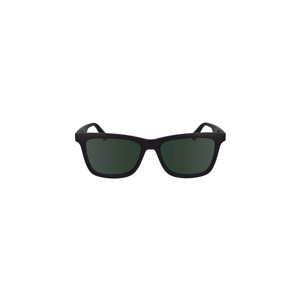 Calvin Klein Black Plastic Sunglasses -   -  Calvin Klein.