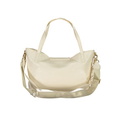 Mario Valentino Beige Polyethylene Women Handbag -   -  Mario Valentino.