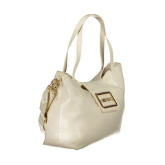 Mario Valentino Beige Polyethylene Women Handbag -   -  Mario Valentino.