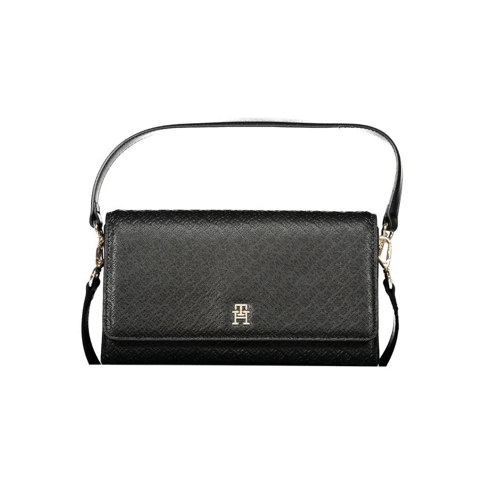 Tommy Hilfiger Black Polyethylene Women Handbag -   -  Tommy Hilfiger.