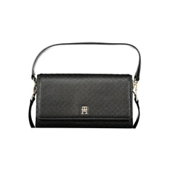 Tommy Hilfiger Black Polyethylene Women Handbag -   -  Tommy Hilfiger.
