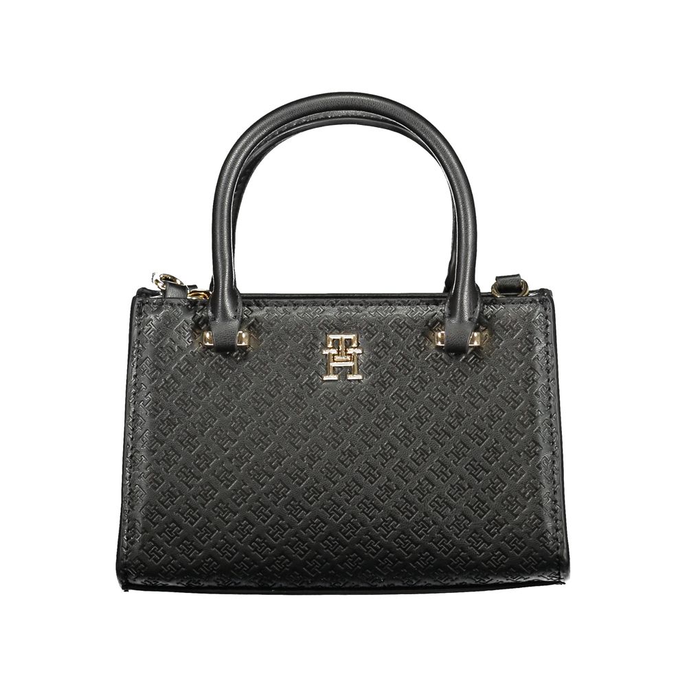 Tommy Hilfiger Black Polyethylene Women Handbag -   -  Tommy Hilfiger.