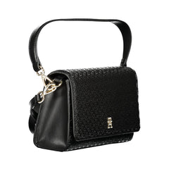 Tommy Hilfiger Black Polyethylene Women Handbag -   -  Tommy Hilfiger.