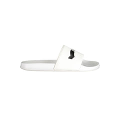 Gas White Polyester Men Sandal -   -  Gas.