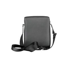 Calvin Klein Black Polyester Mens Shoulder Bag -  Shoulder Bag for Men -  Calvin Klein.