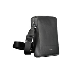 Calvin Klein Black Polyester Mens Shoulder Bag -  Shoulder Bag for Men -  Calvin Klein.