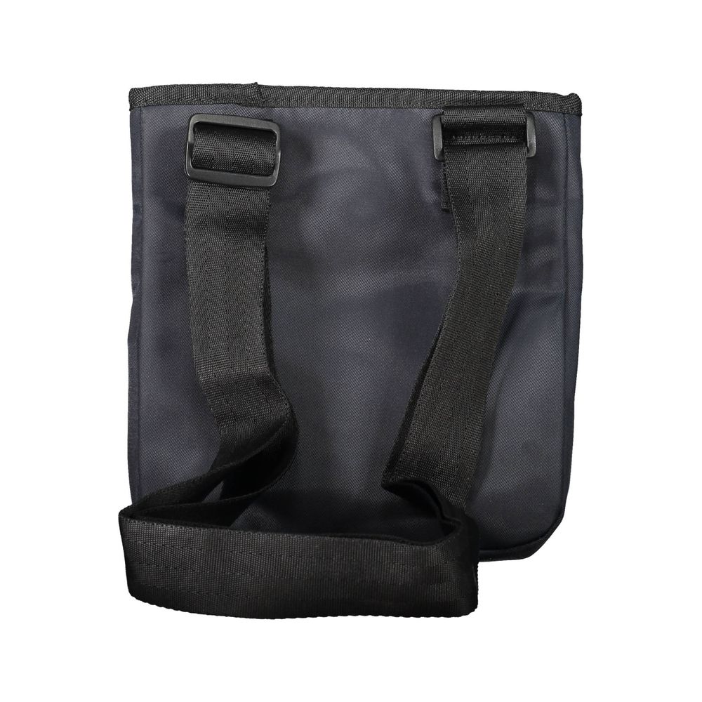 Tommy Hilfiger Blue Polyester Men Shoulder Bag -  Shoulder Bag for Men -  Tommy Hilfiger.