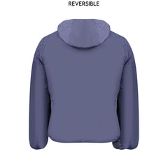 Norway 1963 Blue Polyamide Men Jacket -   -  Norway 1963.