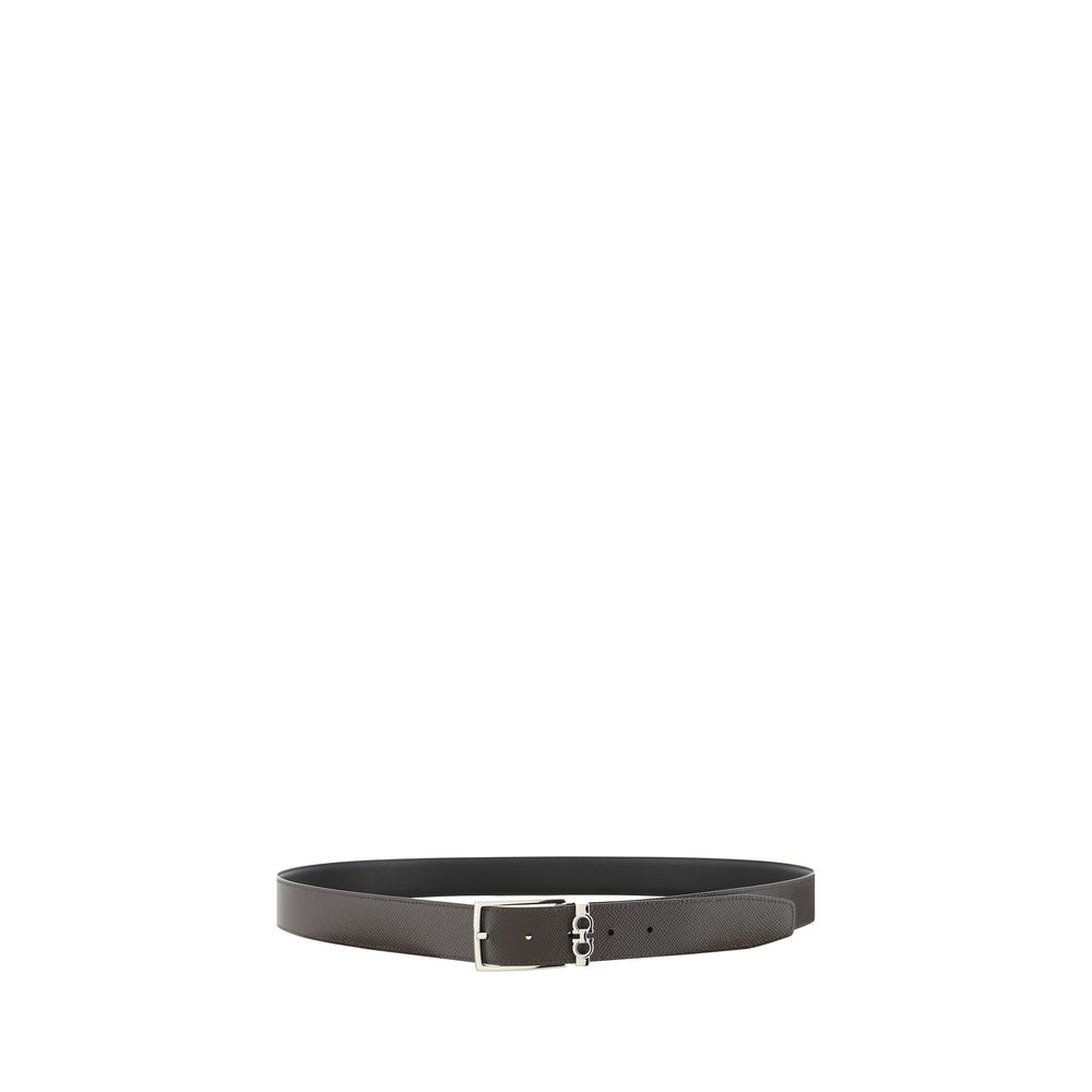 Ferragamo Reversible Belt -   -  Ferragamo.