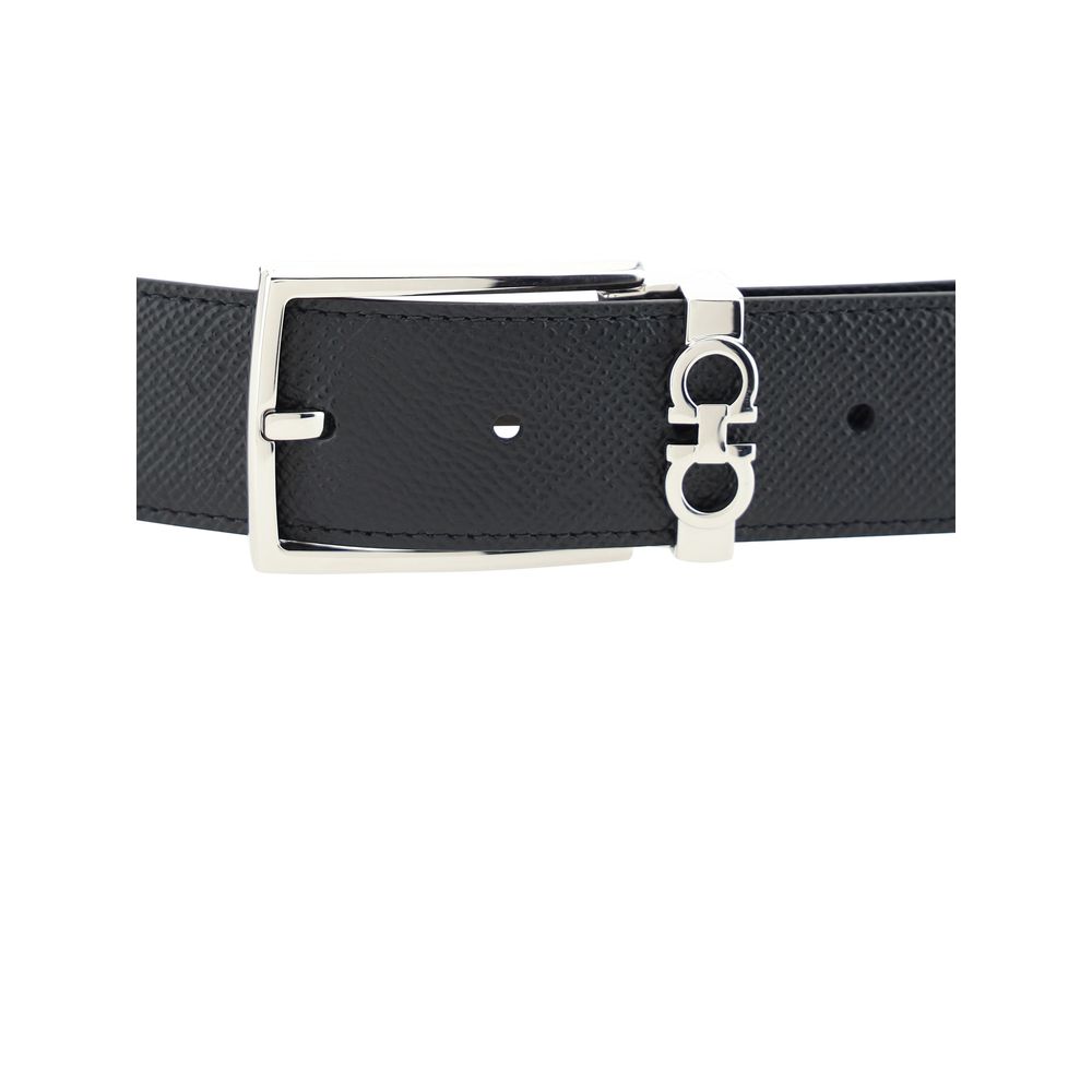 Ferragamo Reversible Belt -   -  Ferragamo.