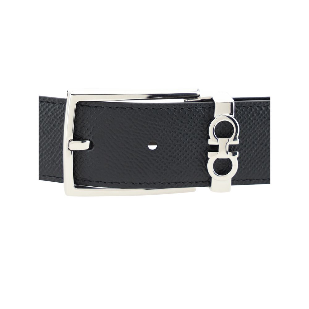 Ferragamo Reversible Belt -   -  Ferragamo.