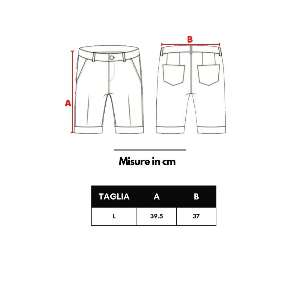 Gran Sasso Pink Polyester Swim Short -   -  Gran Sasso.