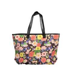 Desigual Black Polyethylene Women Handbag -   -  Desigual.