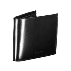 Calvin Klein Black Leather Men Wallet -  Leather Wallet for Men -  Calvin Klein.