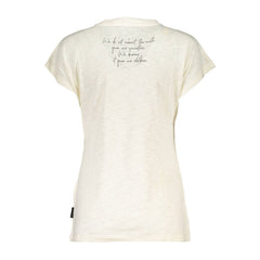North Sails White Viscose Tops & T-Shirt -   -  North Sails.