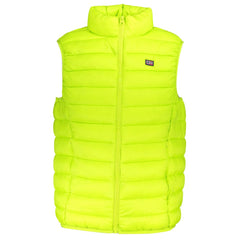 Norway 1963 Sleek Sleeveless Green Polyamide Jacket -   -  Norway 1963.