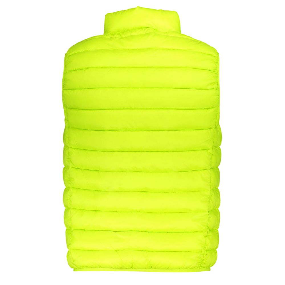 Norway 1963 Sleek Sleeveless Green Polyamide Jacket -   -  Norway 1963.