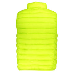 Norway 1963 Sleek Sleeveless Green Polyamide Jacket -   -  Norway 1963.