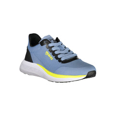 Mares Light Blue Polyester Men Sneaker -   -  Mares.