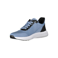 Mares Light Blue Polyester Men Sneaker -   -  Mares.