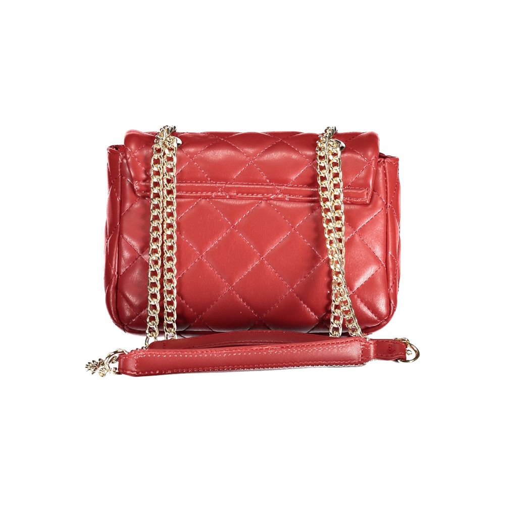 Mario Valentino Red Polyethylene Handbag -   -  Mario Valentino.