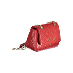 Mario Valentino Red Polyethylene Handbag -   -  Mario Valentino.
