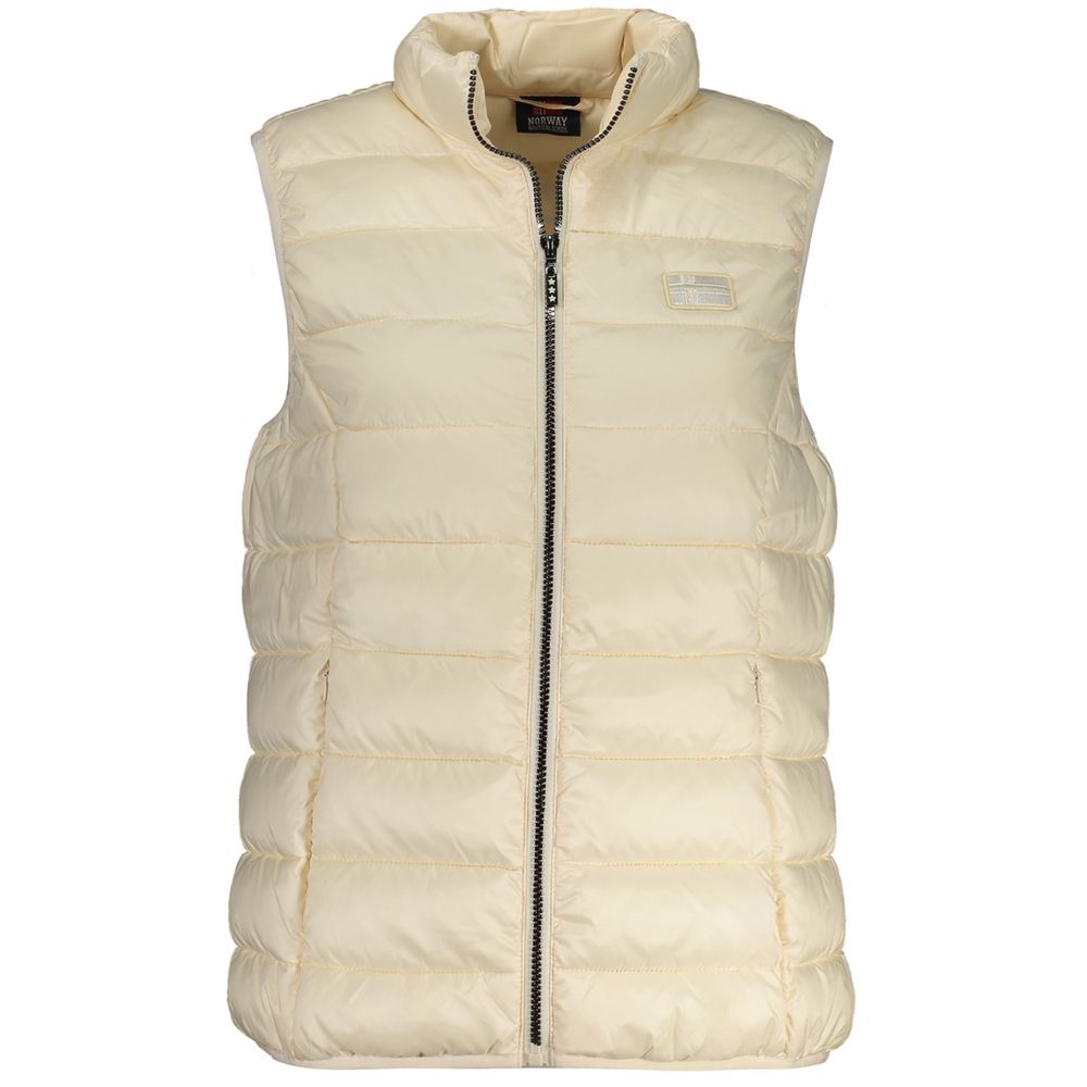 Norway 1963 Beige Polyamide Women Jacket -   -  Norway 1963.