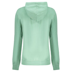 North Sails Green Cotton Women Sweater -   -  North Sails.