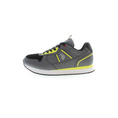 U.S. POLO ASSN. Brown Polyester Men Sneaker -   -  U.S. POLO ASSN..
