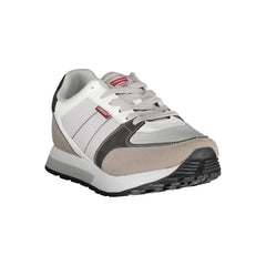 Carrera Brown Eco Leather Men Sneaker -   -  Carrera.