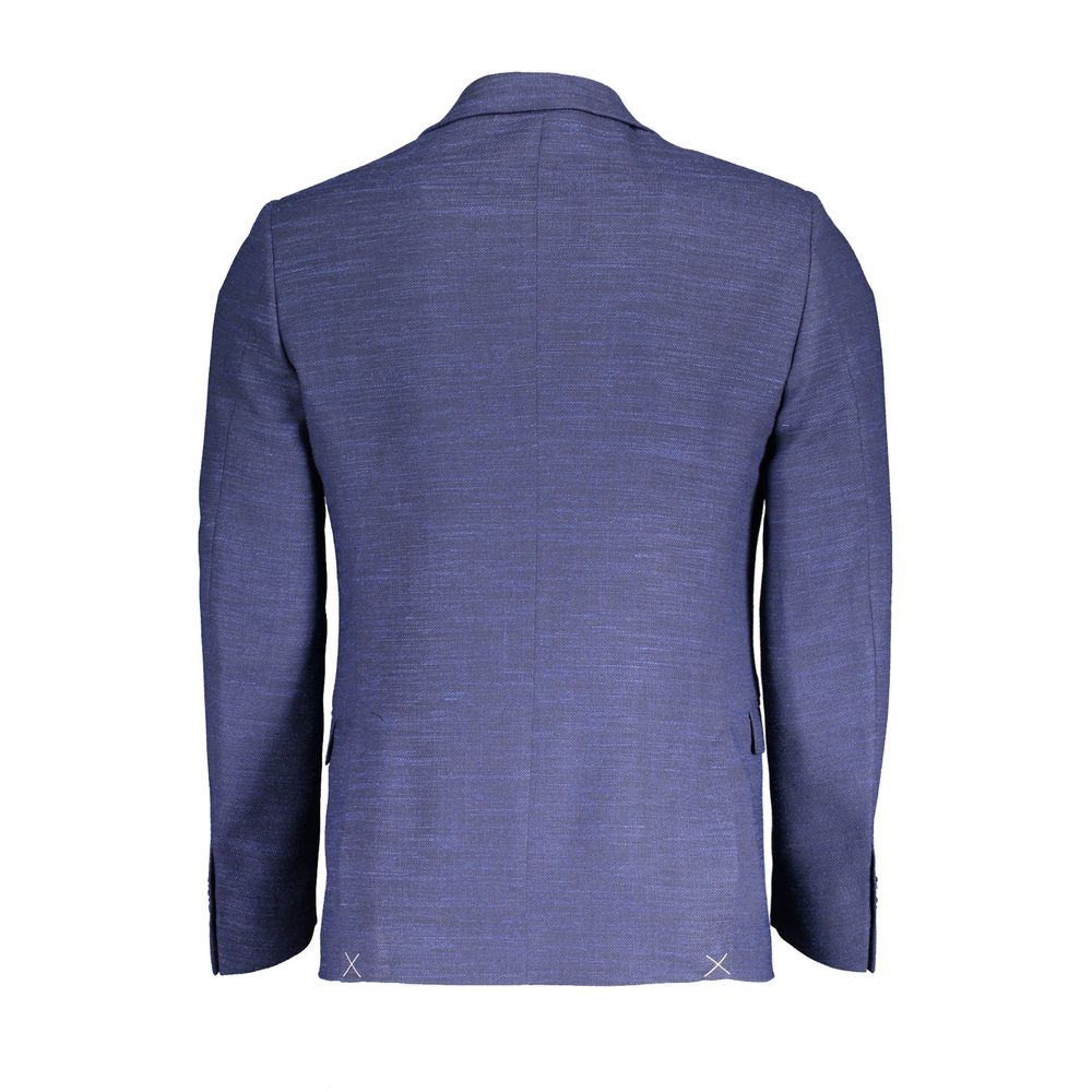 Marciano by Guess Blue Polyester Jackets & Coat -   -  Marciano by Guess.